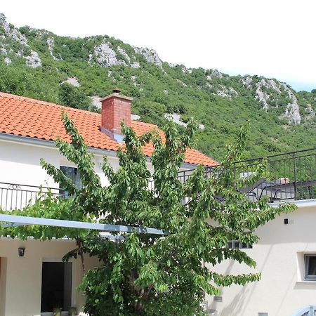 Villa Nona Tamara With Astonishing Sea & Mountains View Bribir  Esterno foto