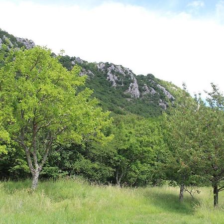 Villa Nona Tamara With Astonishing Sea & Mountains View Bribir  Esterno foto