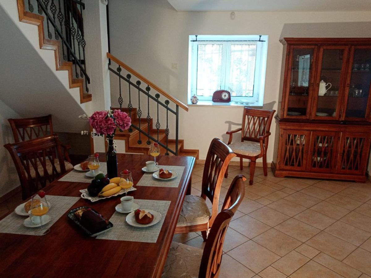 Villa Nona Tamara With Astonishing Sea & Mountains View Bribir  Esterno foto